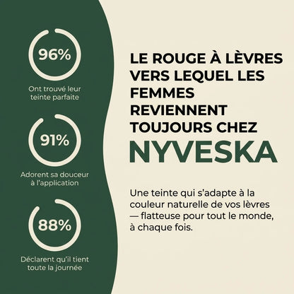 Nyveska - Rouge à lèvres